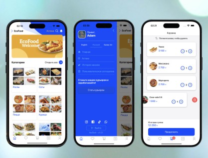 Ecommerce & Delivery